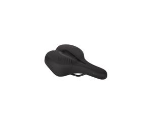 ERGOTEC Sella Comfort L 265x206mm Soft Nero