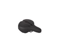 ERGOTEC Sella Comfort PLUS 260x218mm Soft Nero