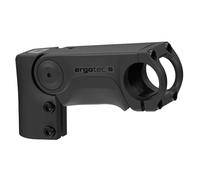 Ergotec Sepia Ahead 50 Xl Si Unisex Stelo Nero 28.6/31.8mm