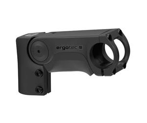 Ergotec Sepia Ahead 50 Xl Si Unisex Stelo Nero 28.6/31.8mm