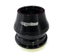 ERGOTEC Serie sterzo A118AC-ES A-Head con Blocco Manubrio1 1/8" con finecorsa st