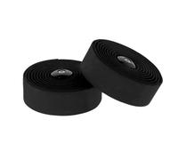 ERGOTEC Set Nastro Manubrio Imbottito Vigo 30 mm Nero