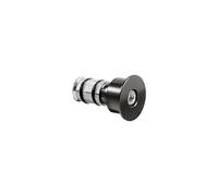 adattatore specchietto retrovisore ergotec M88 nero