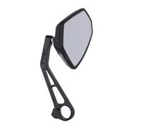 Ergotec M-77 22.2 Mm S-pedelec Rearview Mirror Argento