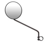 Ergotec M55l Left Rearview Mirror Nero