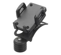 Ergotec Supporto per Smartphone con fissaggio Attacco a Manubrio A-Head Nero