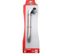 ErgoTec Unisex - Adulto Cat Argento, 230 mm