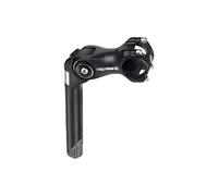 ErgoTec Unisex - Adulto Octopus 2 Tube Attacco Attacco manubrio nero, 110 mm