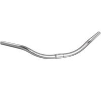 ErgoTec Unisex - Manubrio Moon Cruiser per adulti, colore argento, taglia unica