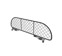 ERGOTECH Divisorio Griglia Rete Divisoria per Alfa Romeo 147, RDA65-XXS, per Trasporto Cani e Bagagli