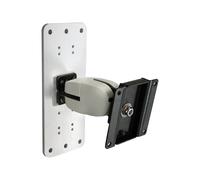 Ergotron 100 Series Double Pivot 61 cm (24") 10,4 kg 75 x 75 47-093-800