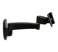 Ergotron 200 Serie WALLMOUNT 1 extension Montaggio a parete 45-233-200