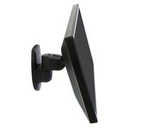 Ergotron 200 Series Wall Mount Pivot 61 cm (24") Nero