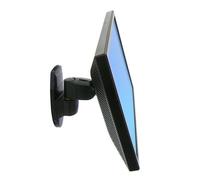 Ergotron 200 Series Wall Mount Pivot 61 cm [24] Parete Nero (200 SERIE WALLMOUNT