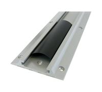 Ergotron 26" Wall Track Alluminio Alluminio da 66 cm 31-017-182