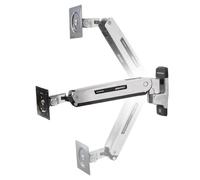 Ergotron 45-361-026 Supporto TV a parete 106,7 cm [42] Argento (INTERACTIVE ARM