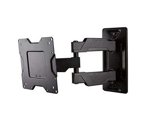 Ergotron 45-385-223 supporto da parete per tv a schermo piatto 160 cm (63") Nero