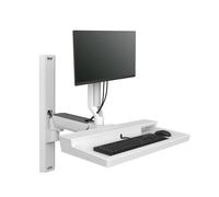 Ergotron 45-618-251 base e supporto per PC/workstation All-in-One 10,7 kg Bianco 68,6 cm (27") [45-618-251]