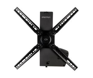 Ergotron 61-113-085 supporto da tavolo per Tv a schermo piatto 106,7 cm (42") Nero Parete