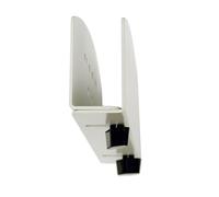 Ergotron 80-063-216 accessorio per carrello multimediale Titolare Bianco