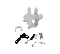 Ergotron 80-107-216 2,7 kg Acciaio Bianco Thin Client Mount 2.7 kg