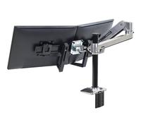 Ergotron 97-783 Nero 16,4 kg Parete 66 cm (26") 43,2 cm (17") 360° Kit doppio