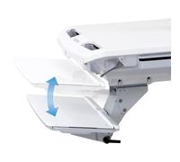 Ergotron 97-827 Supporto per libri Bianco - Nouvo