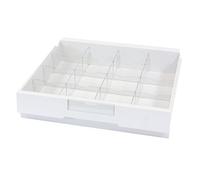 Ergotron 97-848 Accessorio Carrello multimediale Cassetto Bianco