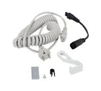 Ergotron 97-920 2,4 m 10 A Kit di accessori prolunga a spirale EU