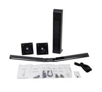 Ergotron 97-934-085 Supporti a parete per TV Scrivania Nero