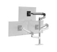 Ergotron 97-940-026 Supporto Argento 20 mm 17 mm 44 mm 2,3 kg Braccio LX Kit