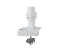 Ergotron 98-035 Acciaio Acciaio inox Grommet Mount Kit for LX Dual Arm