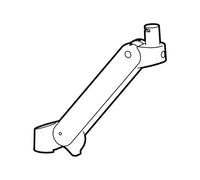 Ergotron ACCESSORY LX Pro Arm KIT DIG Dunkelgrau Monitorarm 98-732-293