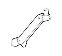 Ergotron ACCESSORY LX Pro Arm KIT ESW white Monitorarm 98-732-290
