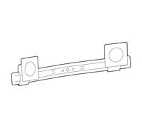 Ergotron ACCESSORY LX Pro Dual DISPLAY Kit di montaggio 98-737-293