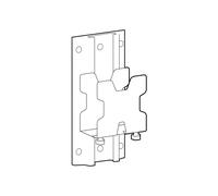 Ergotron ACCESSORY mini PC MOUNT FOR LX Pro Kit di montaggio 98-721-293