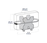 Ergotron ACCESSORY mini PC MOUNT FOR LX PRO white 98-721-290