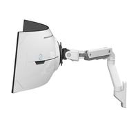 Ergotron - HX Series HX ARM WITH VERY HEAVY DUTY PIVOT WALL 144,8 cm (57') Parete - SPEDIZIONE GRATUITA