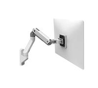 Ergotron 45-478-216 supporto da tavolo per Tv a schermo piatto 106,7 cm (42") Bullone di ancoraggio Bianco [45-478-216]