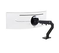Ergotron HX Series 45-647-224 supporto da tavolo per Tv a schermo piatto 124,5 cm (49") Morsa Nero ( 45-647-224 )