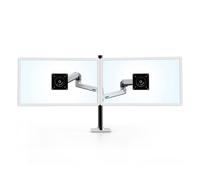 Ergotron Braccio LX Doppia Colonna Alta in Alluminio - Nouvo