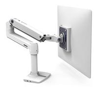 ET 45-490-216 - Supporto per monitor, 1 display, montaggio su tavolo