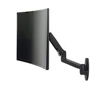 Ergotron LX Series LX Wall Monitor Arm 86,4 cm (34") Nero Parete