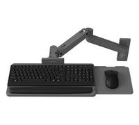 Ergotron Braccio per tastiera a parete LX Pro (grigio scuro)
