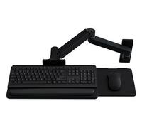 Ergotron Braccio per tastiera a parete LX Pro (nero)