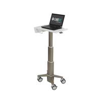 Ergotron C50-1100-0 supporto per laptop Supporto computer portatile Grigio 39,6 cm (15.6") [C50-1100-0]