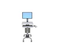 ERGOTRON - Carrello WorkFit C-Mod per Schermo LCD LD