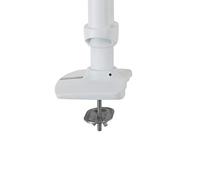 Ergotron - Componente di Montaggio (Montaggio Gomma) - Acciaio