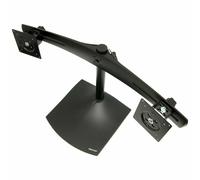ERGOTRON DS100 DUAL MONITOR ORIZZONTALE DESK STAND BLACK