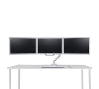 Ergotron HX - Componente di montaggio per 3 schermi LCD - Nouvo